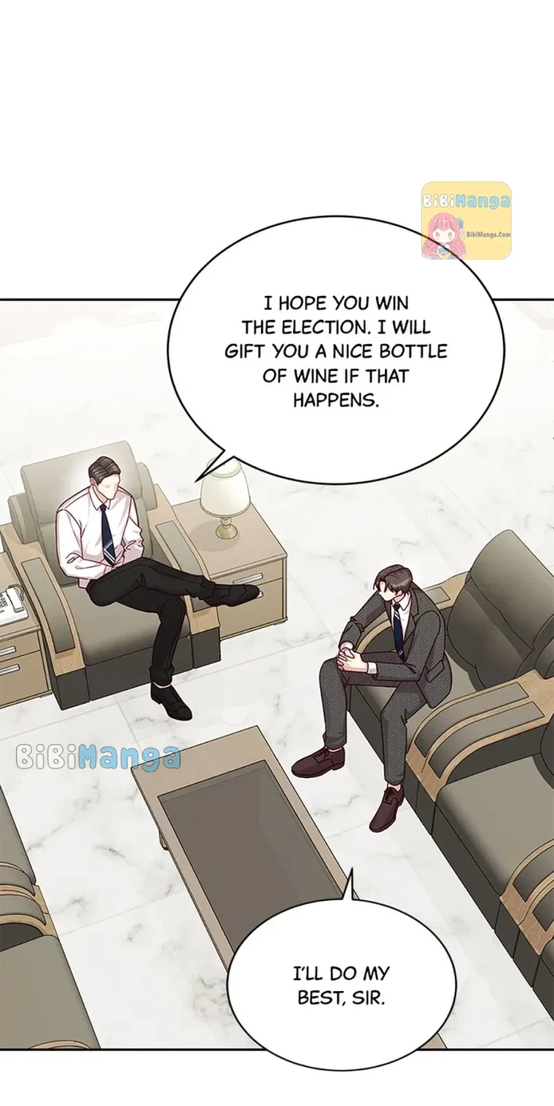 My Husband’s Scandal Chapter 35 – Page 40