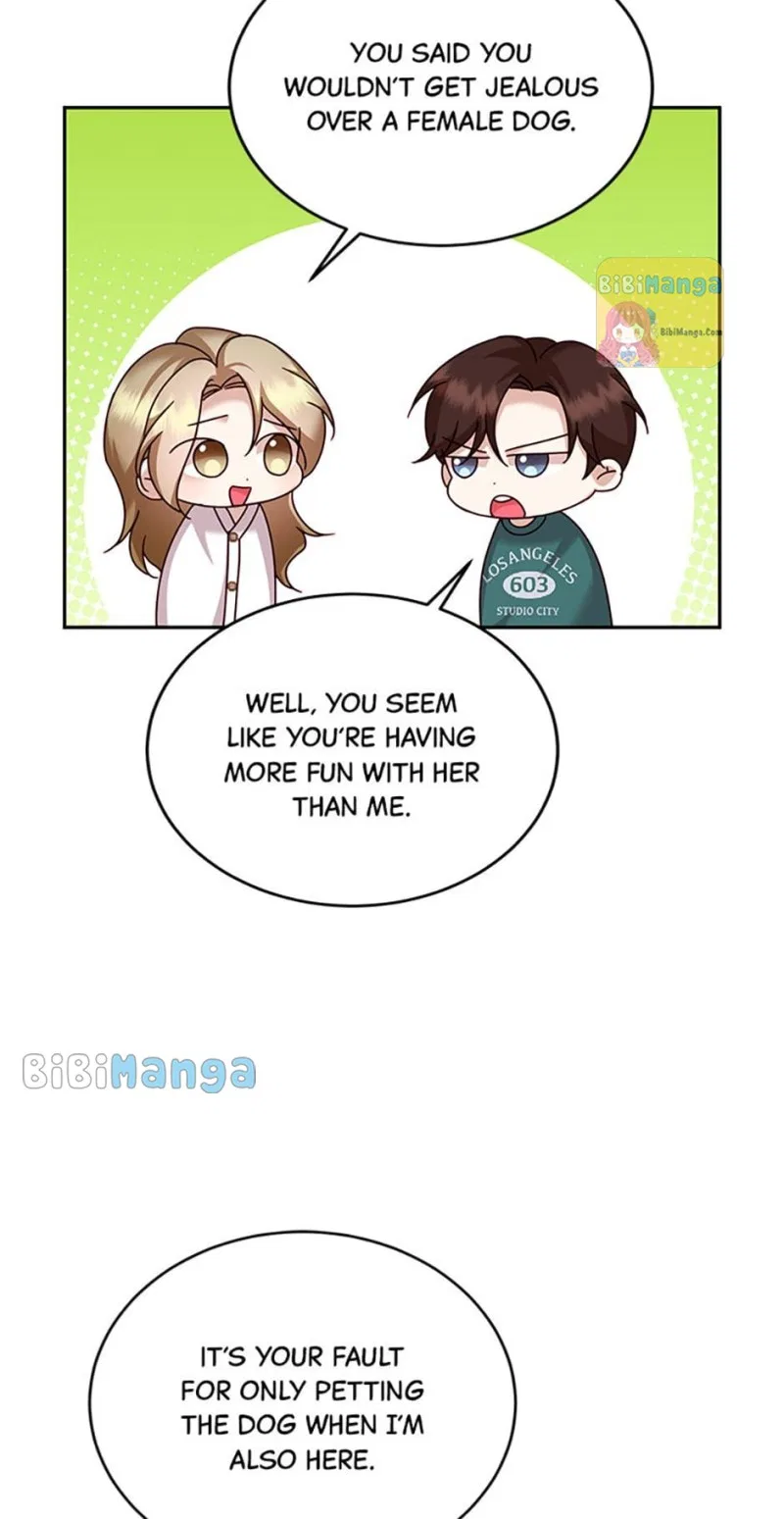 My Husband’s Scandal Chapter 34 – Page 52