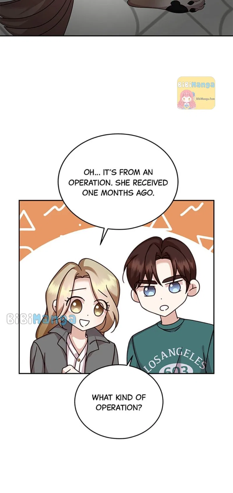 My Husband’s Scandal Chapter 34 – Page 62