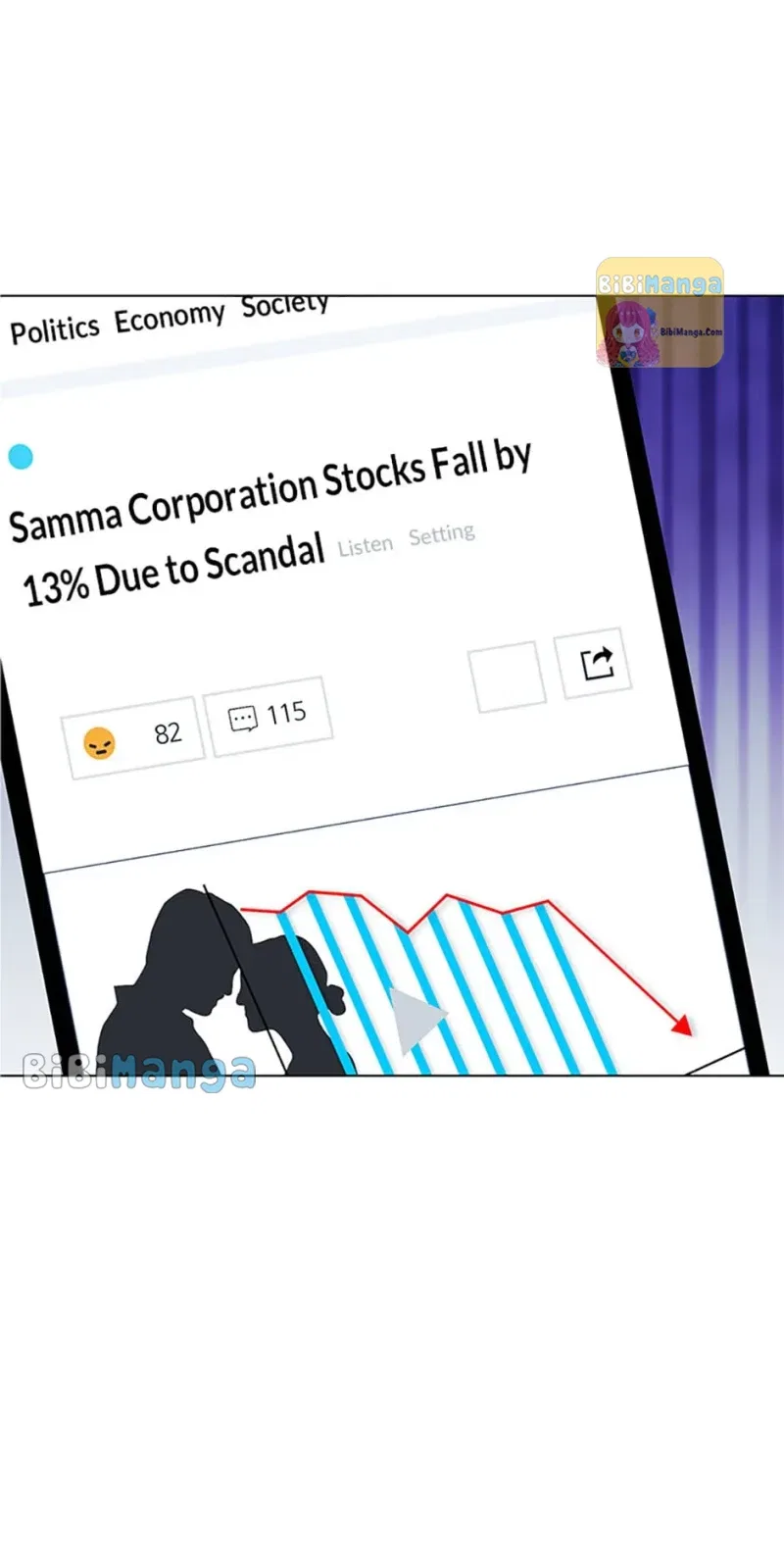 My Husband’s Scandal Chapter 33 – Page 14