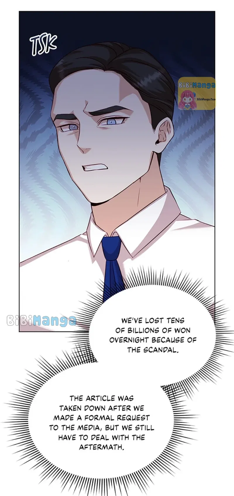 My Husband’s Scandal Chapter 33 – Page 15