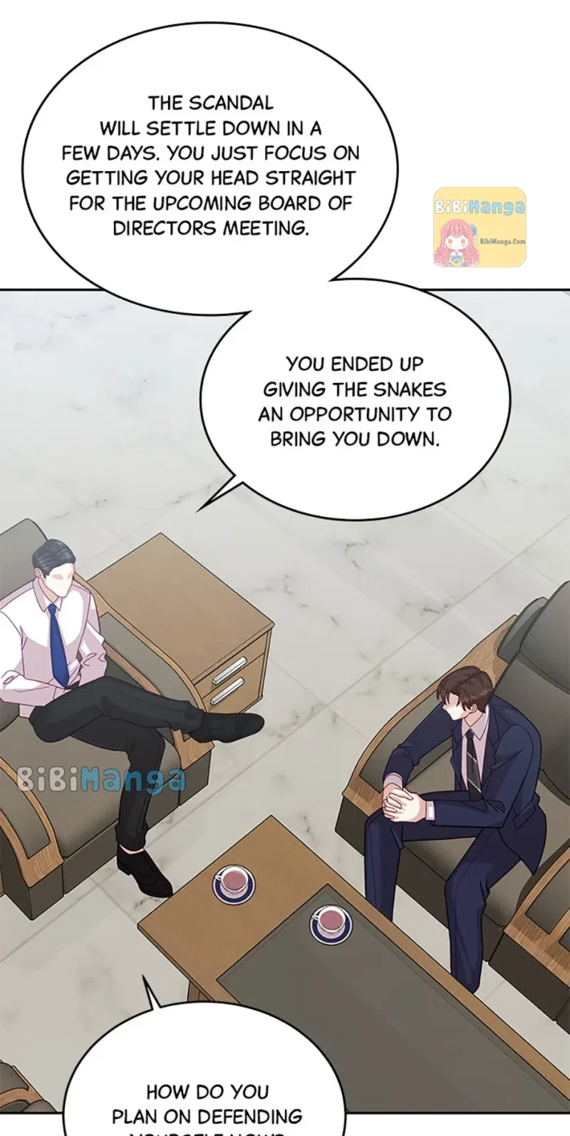 My Husband’s Scandal Chapter 33 – Page 28