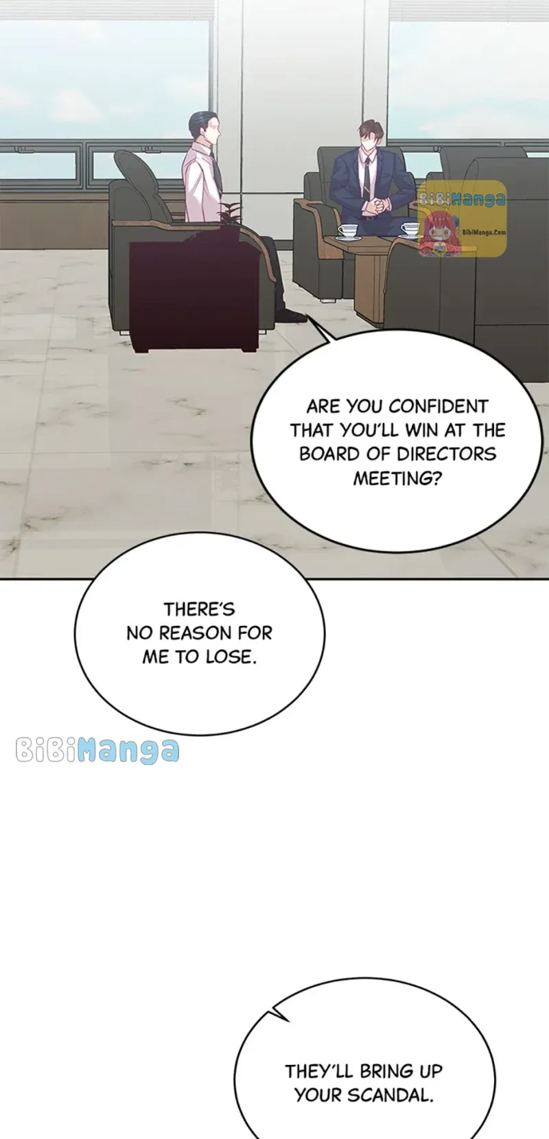 My Husband’s Scandal Chapter 33 – Page 45