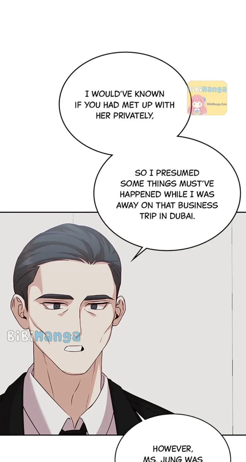 My Husband’s Scandal Chapter 33 – Page 56
