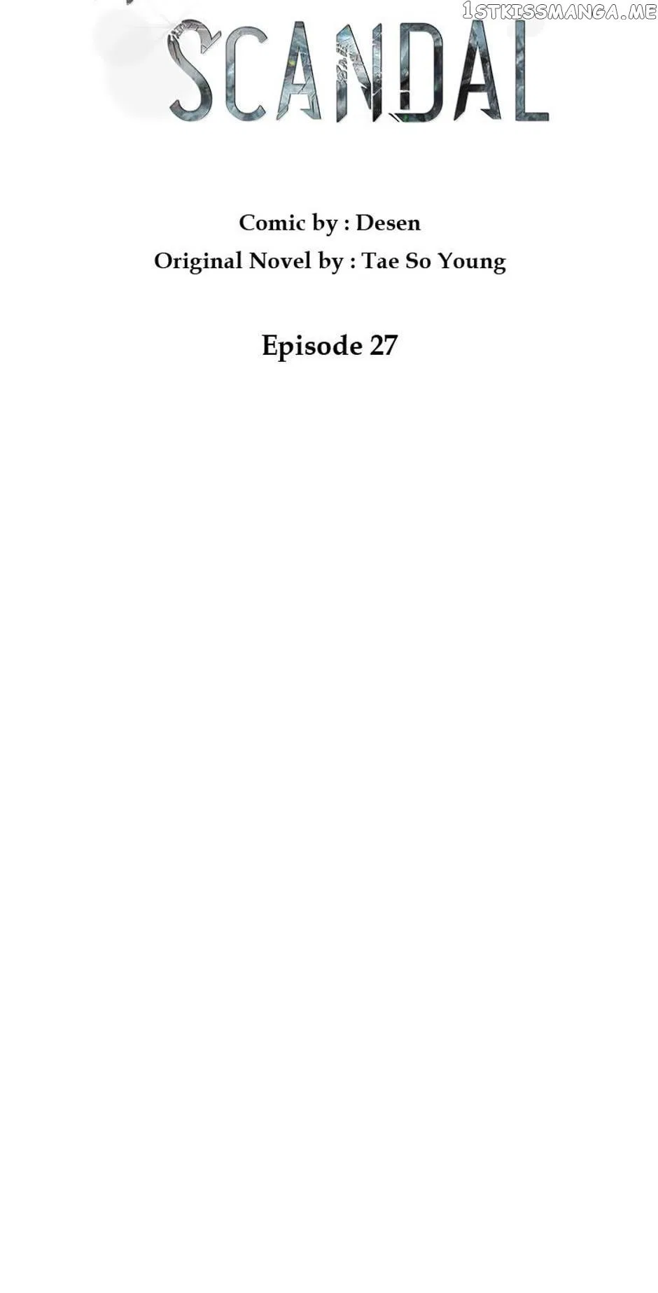 My Husband’s Scandal Chapter 27 – Page 25
