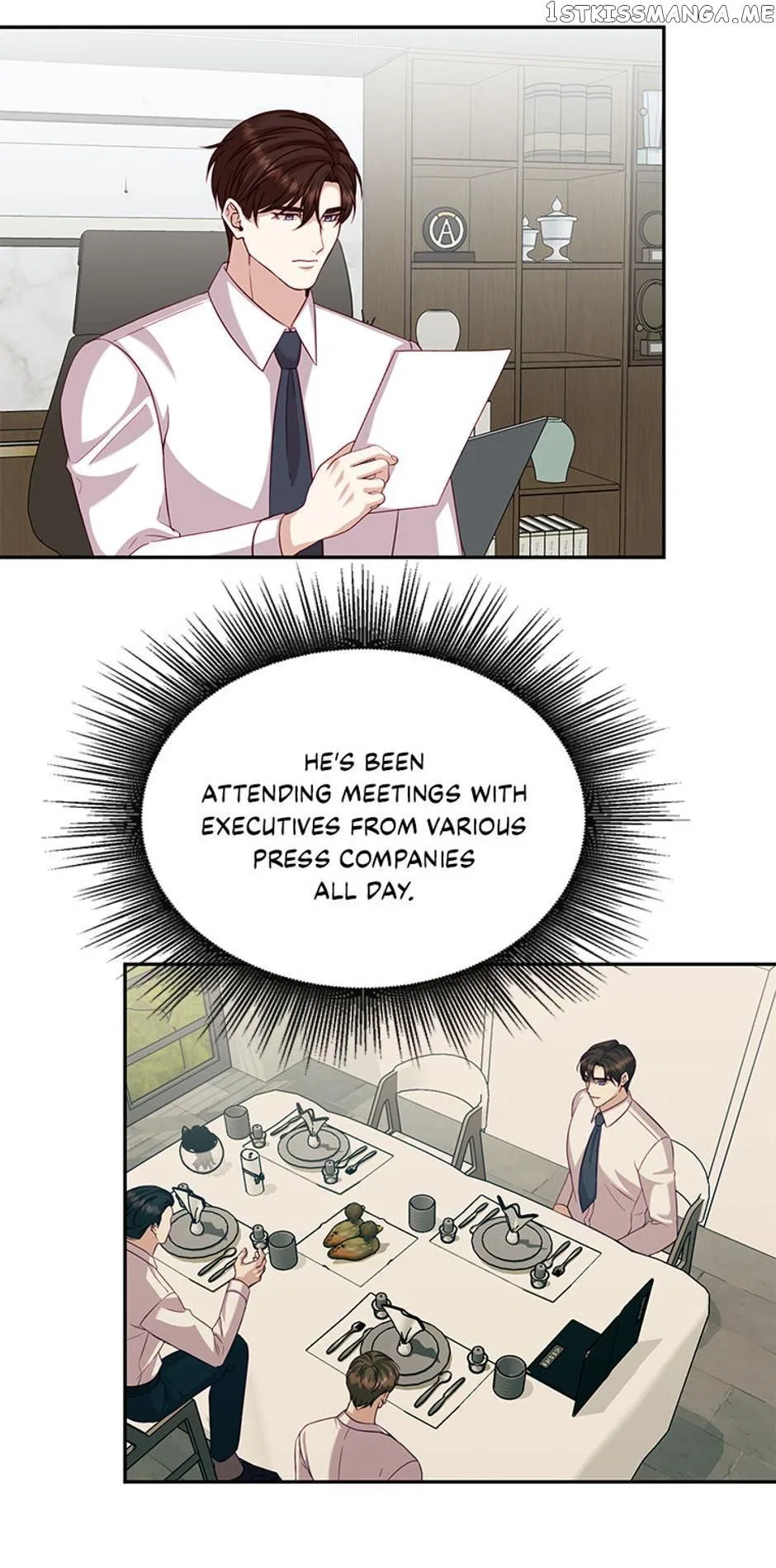 My Husband’s Scandal Chapter 27 – Page 46