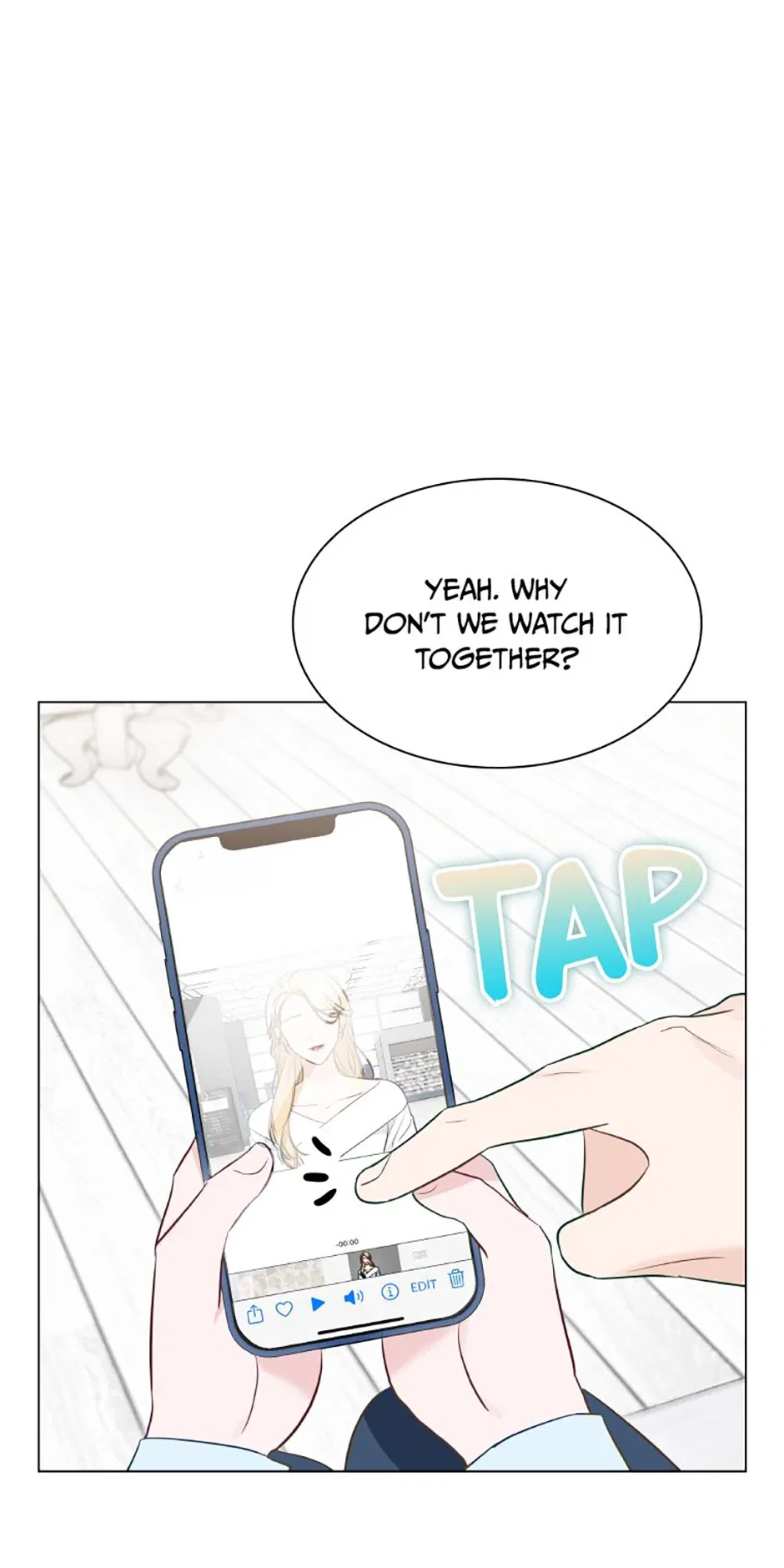 Dating My Best Friend’s Sister Chapter 67 – Page 25