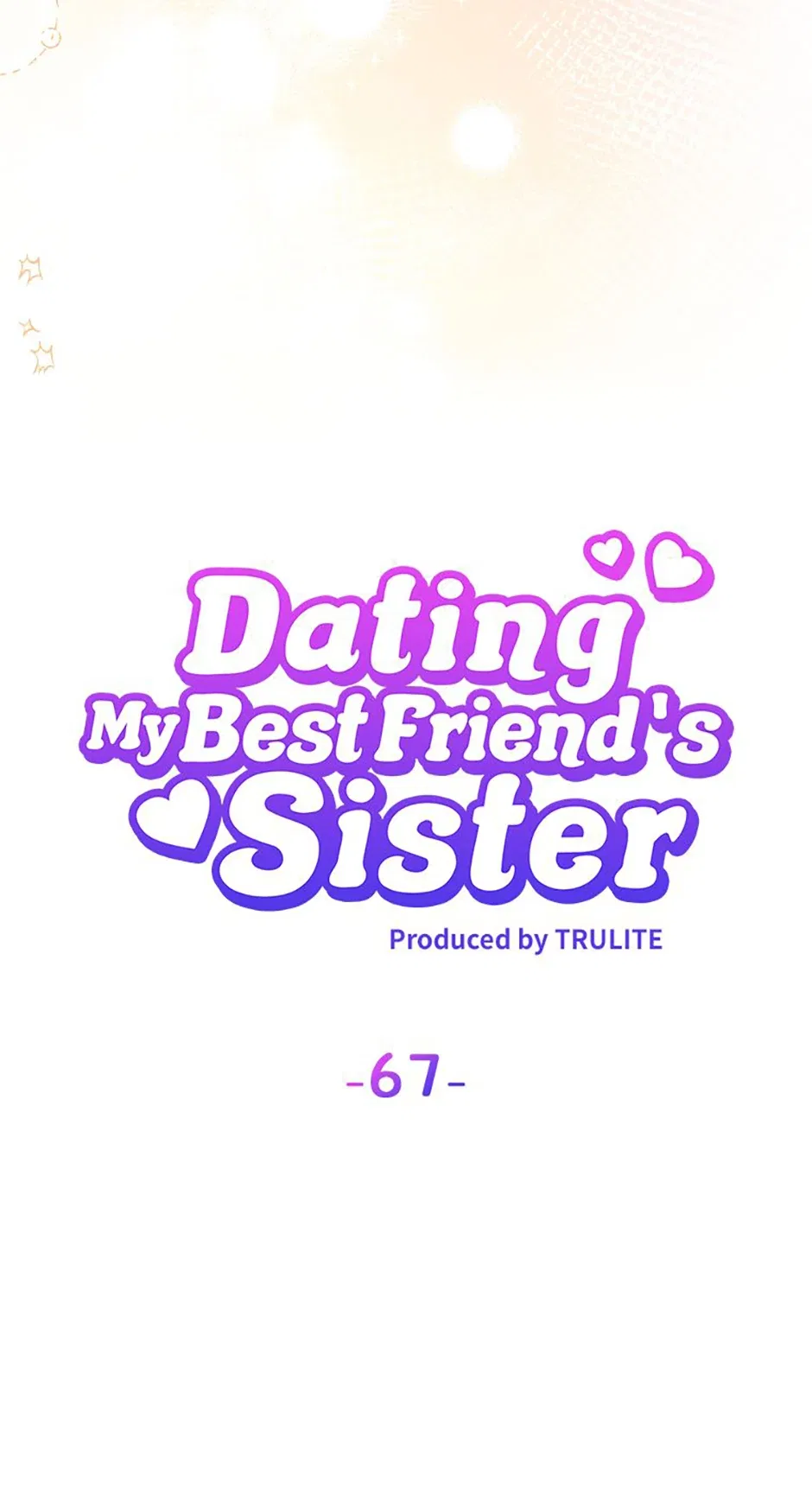 Dating My Best Friend’s Sister Chapter 67 – Page 41