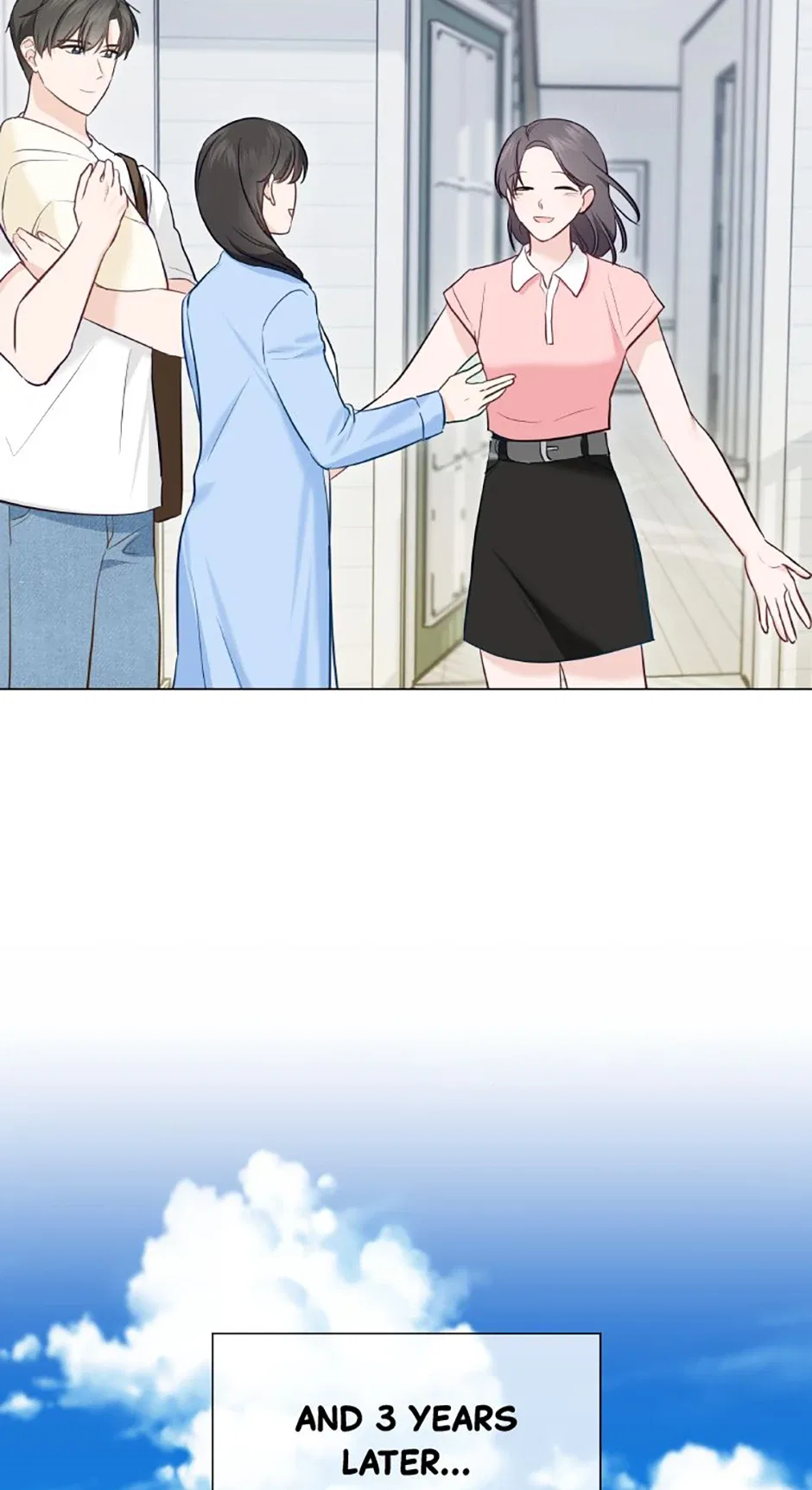 Dating My Best Friend’s Sister Chapter 67 – Page 53