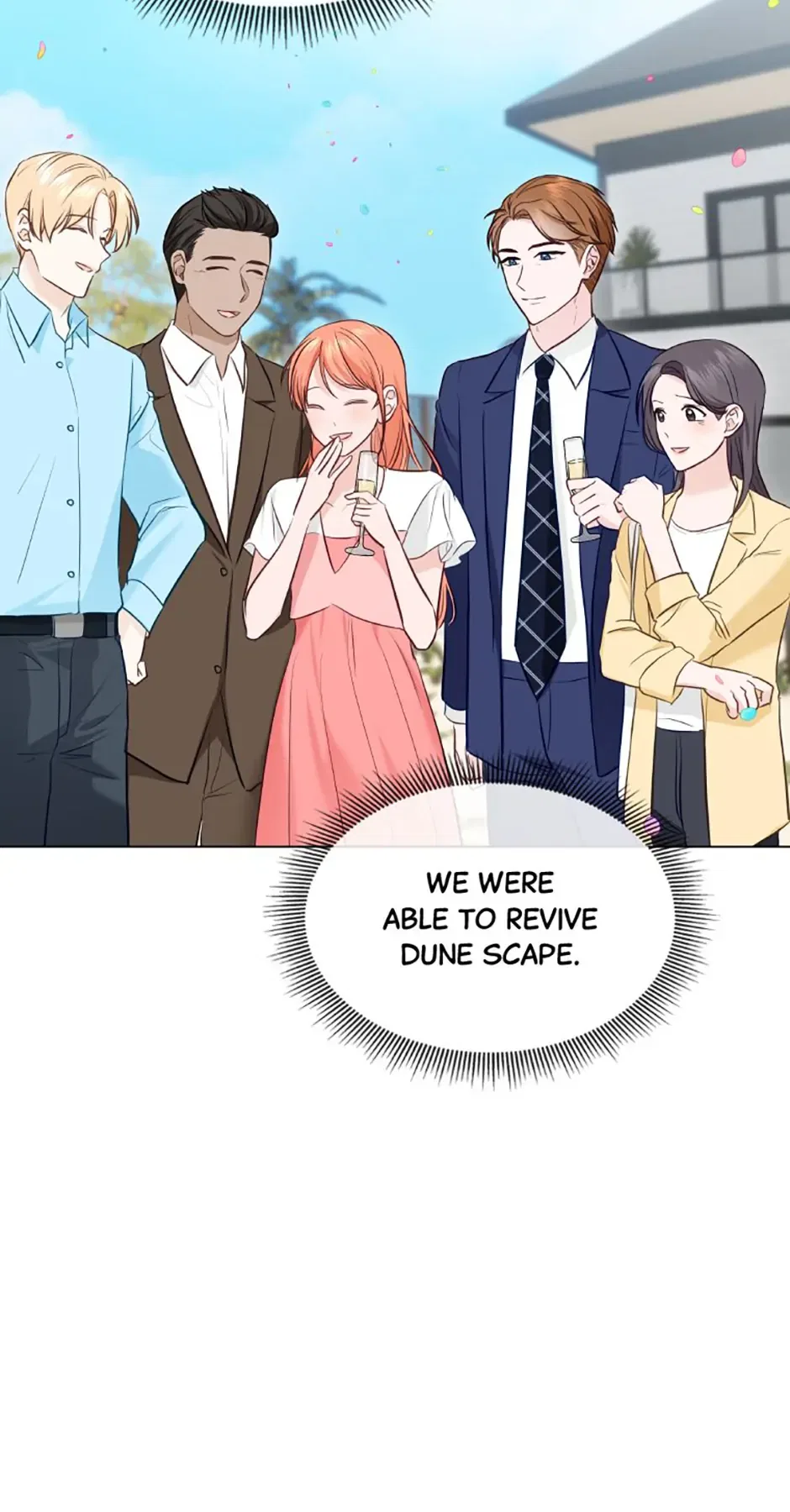 Dating My Best Friend’s Sister Chapter 67 – Page 67