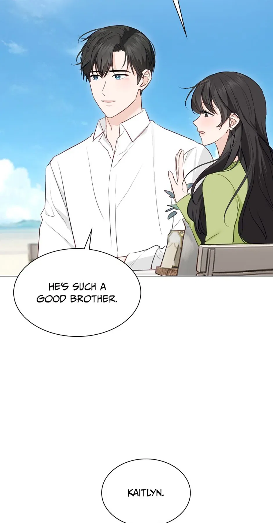 Dating My Best Friend’s Sister Chapter 67 – Page 71