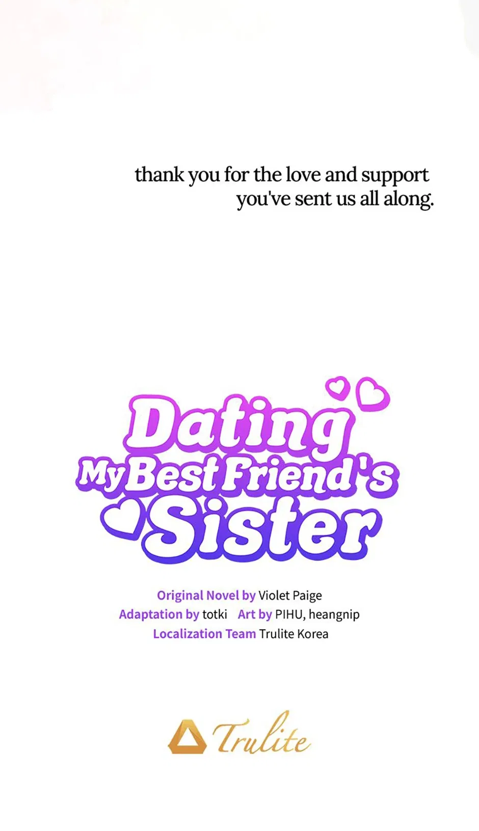 Dating My Best Friend’s Sister Chapter 67 – Page 81