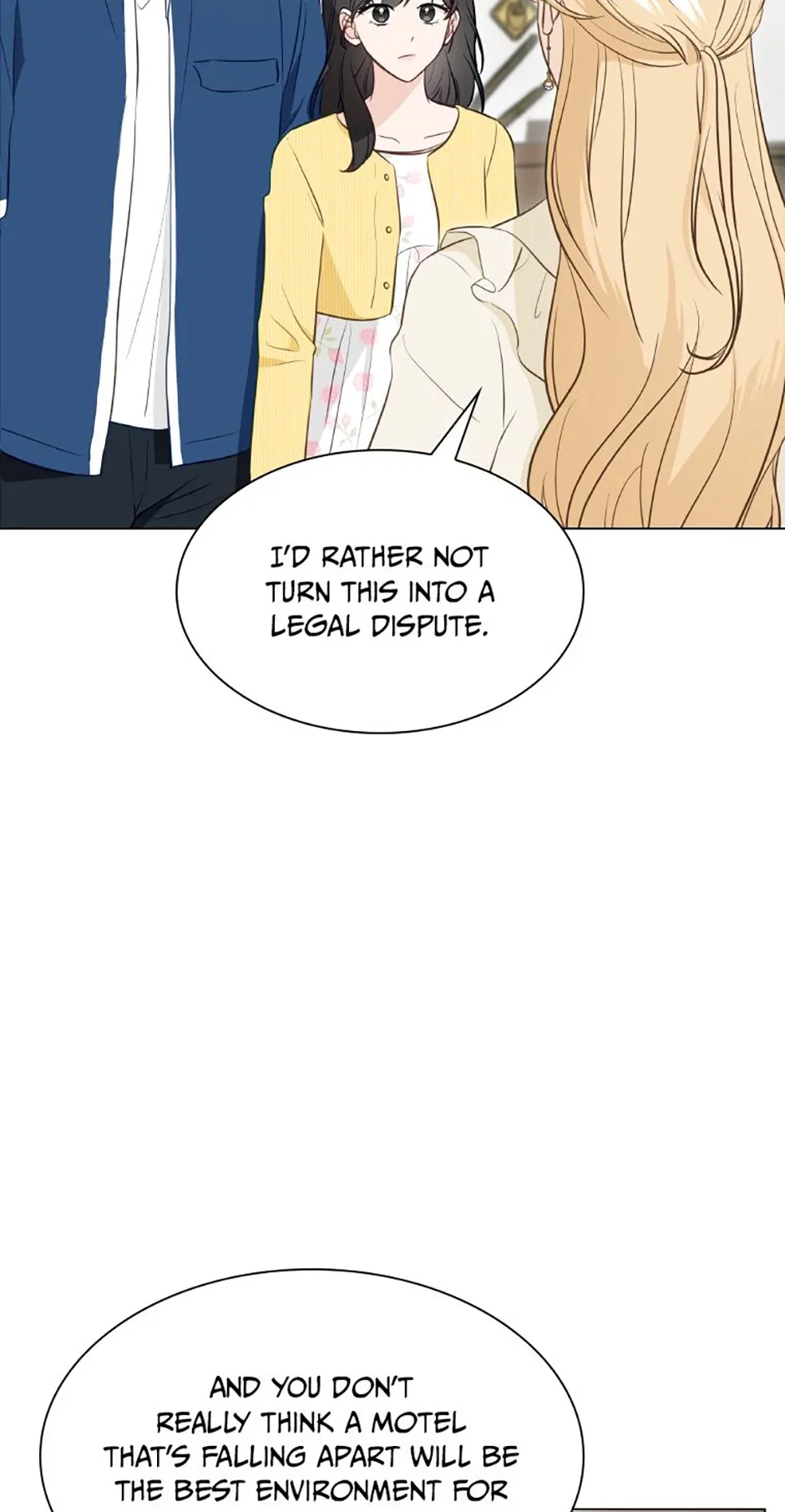 Dating My Best Friend’s Sister Chapter 66 – Page 4