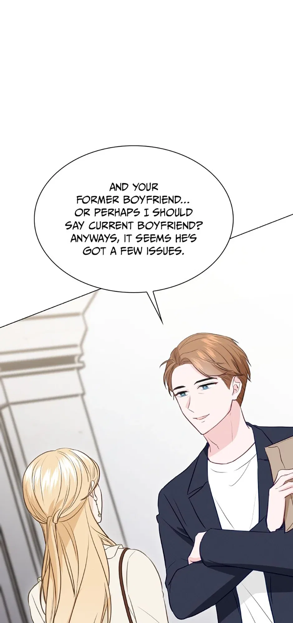 Dating My Best Friend’s Sister Chapter 66 – Page 7