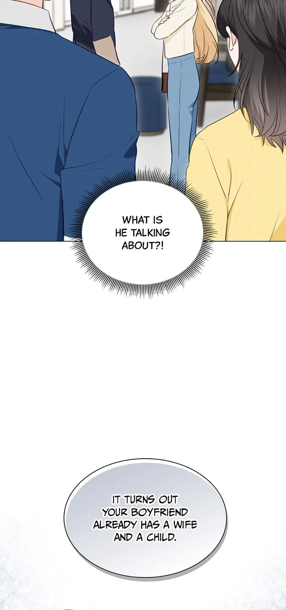 Dating My Best Friend’s Sister Chapter 66 – Page 10