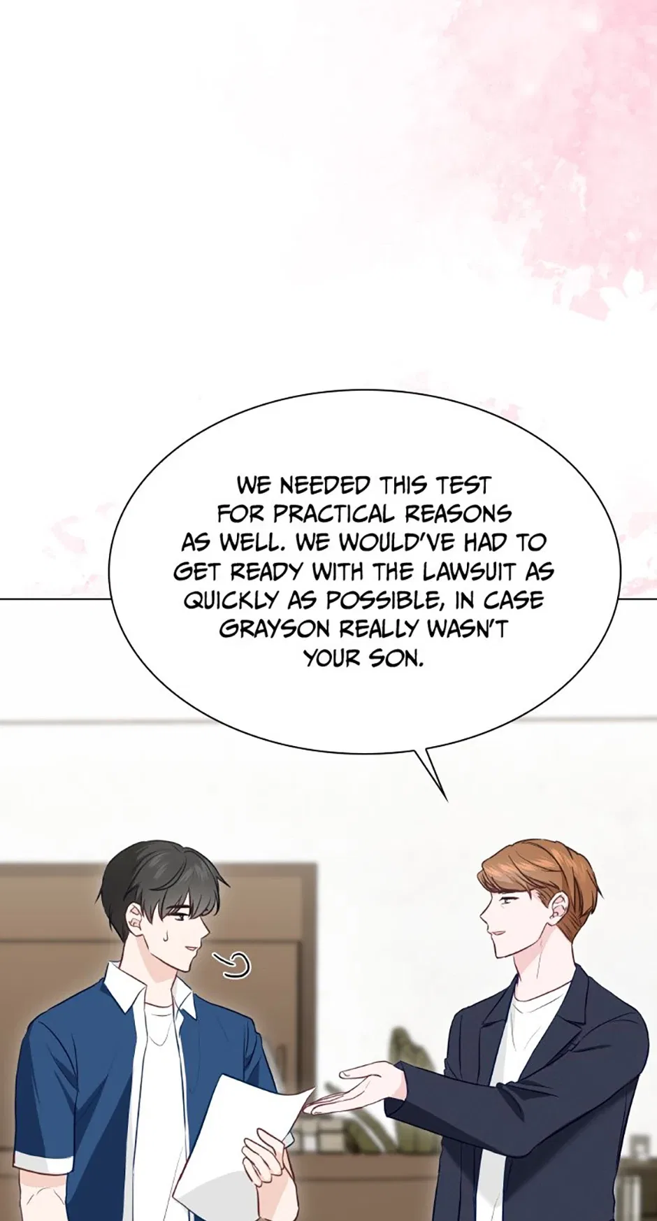 Dating My Best Friend’s Sister Chapter 66 – Page 33