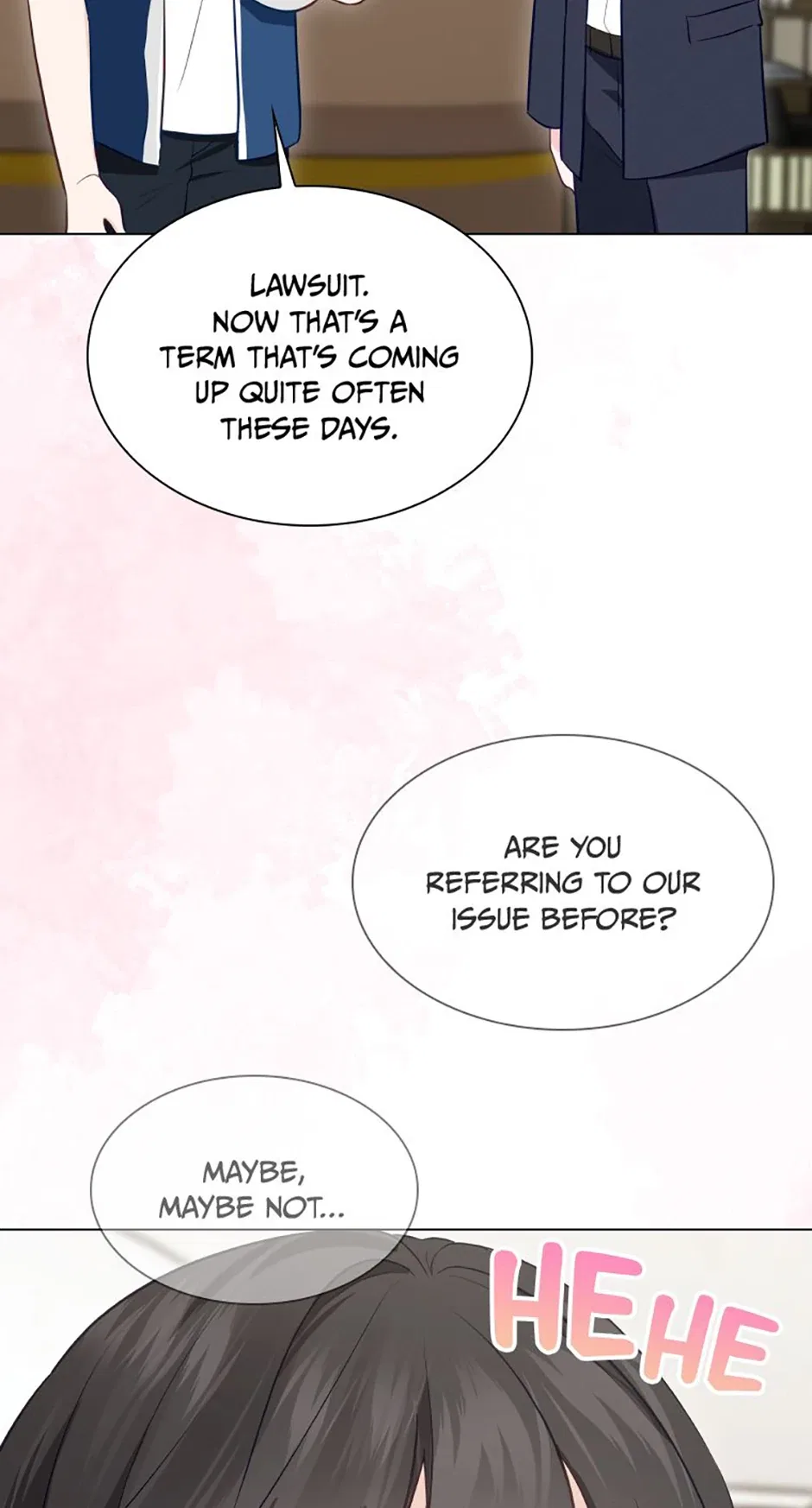 Dating My Best Friend’s Sister Chapter 66 – Page 34