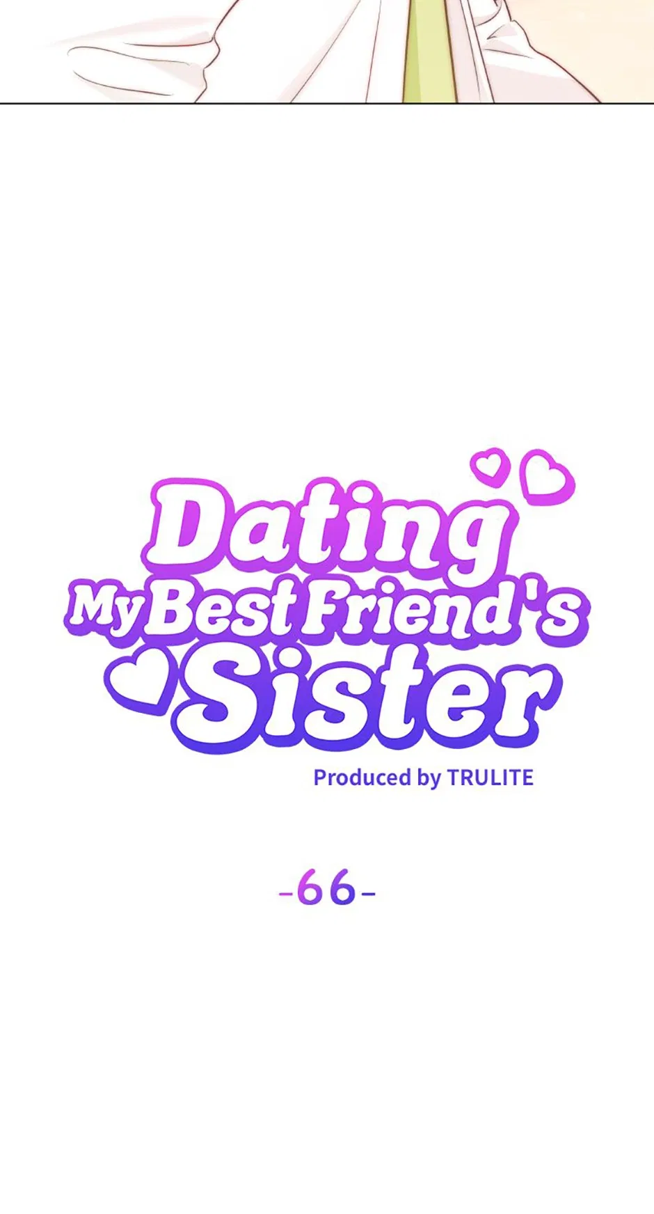 Dating My Best Friend’s Sister Chapter 66 – Page 37