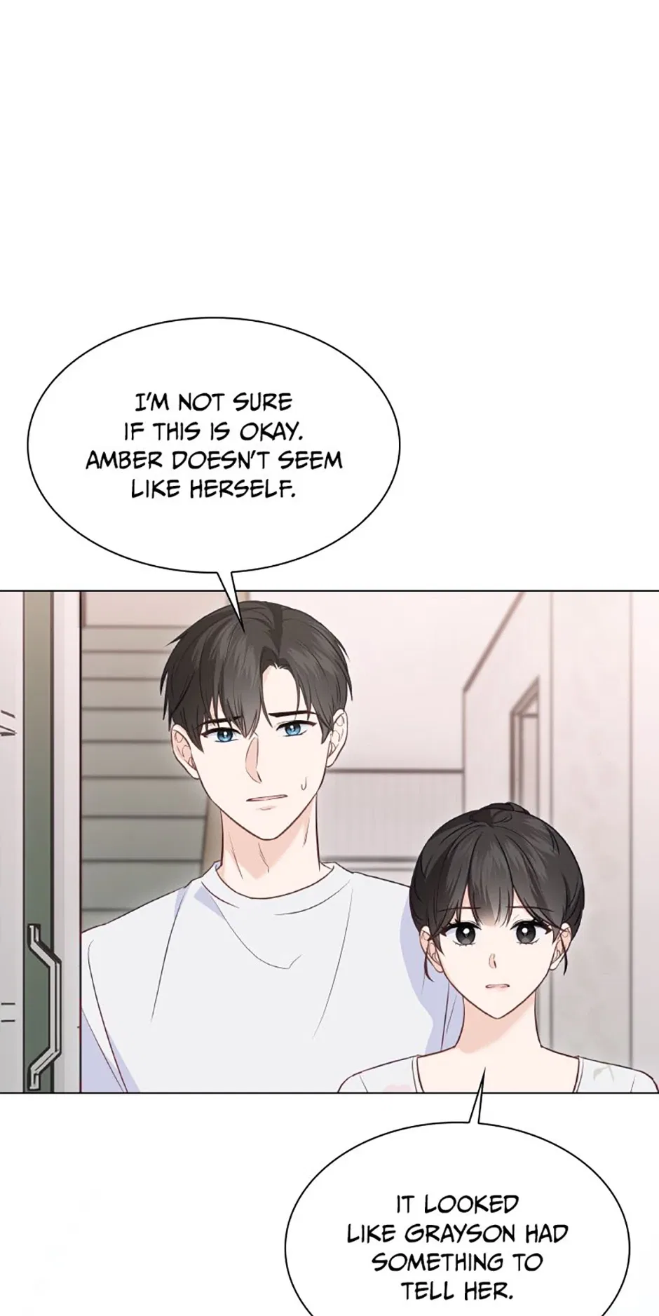 Dating My Best Friend’s Sister Chapter 66 – Page 56