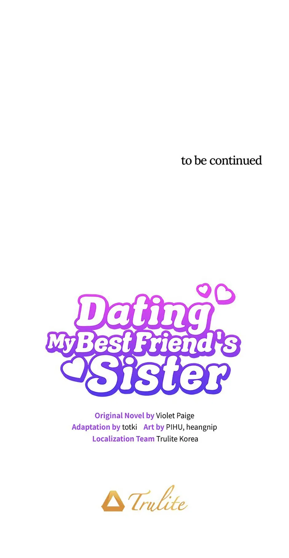 Dating My Best Friend’s Sister Chapter 66 – Page 73