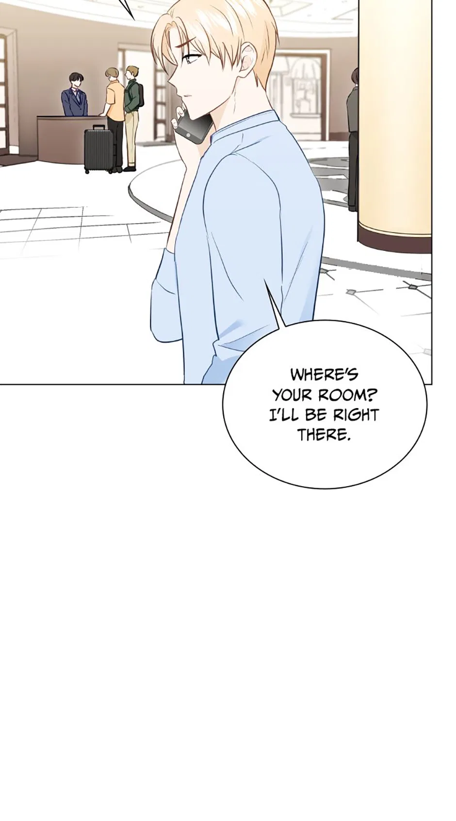 Dating My Best Friend’s Sister Chapter 65 – Page 5