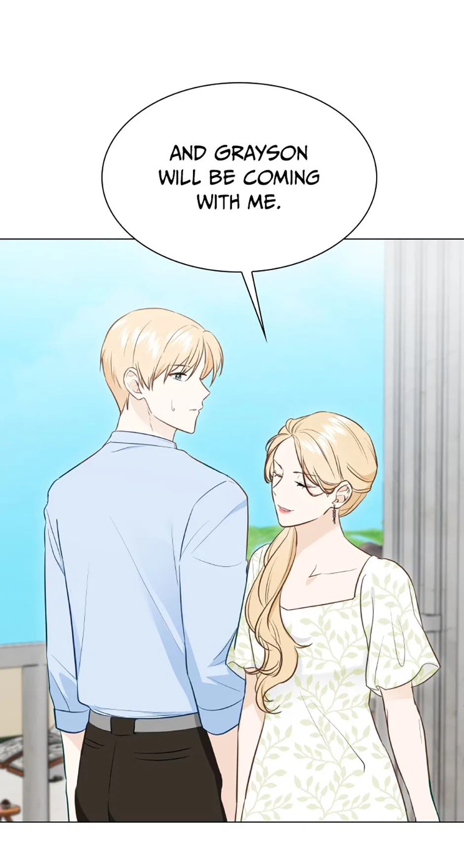 Dating My Best Friend’s Sister Chapter 65 – Page 23