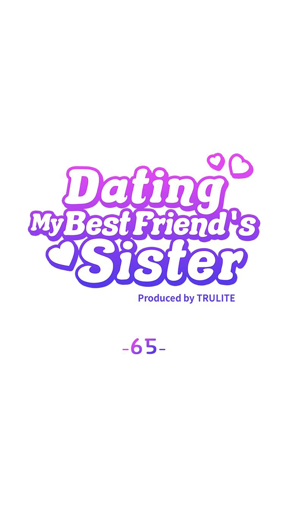 Dating My Best Friend’s Sister Chapter 65 – Page 24