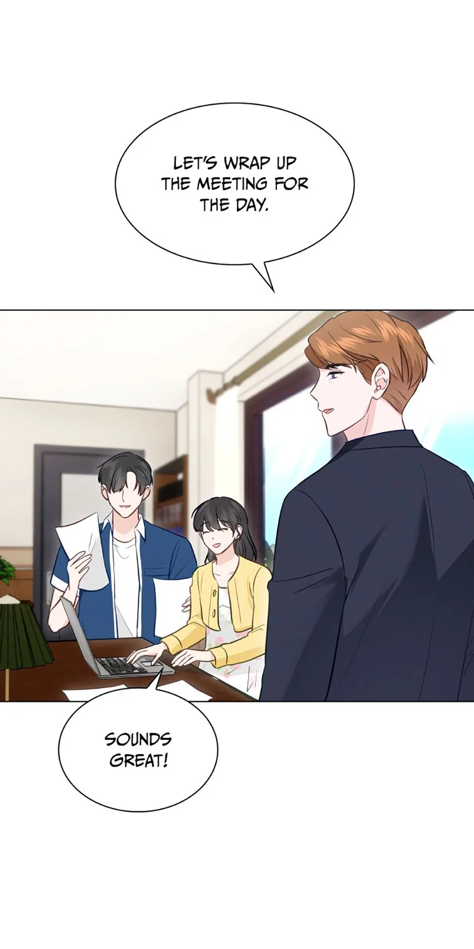 Dating My Best Friend’s Sister Chapter 65 – Page 55