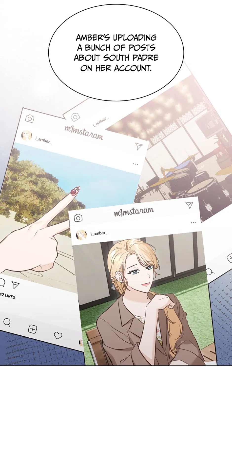 Dating My Best Friend’s Sister Chapter 65 – Page 58