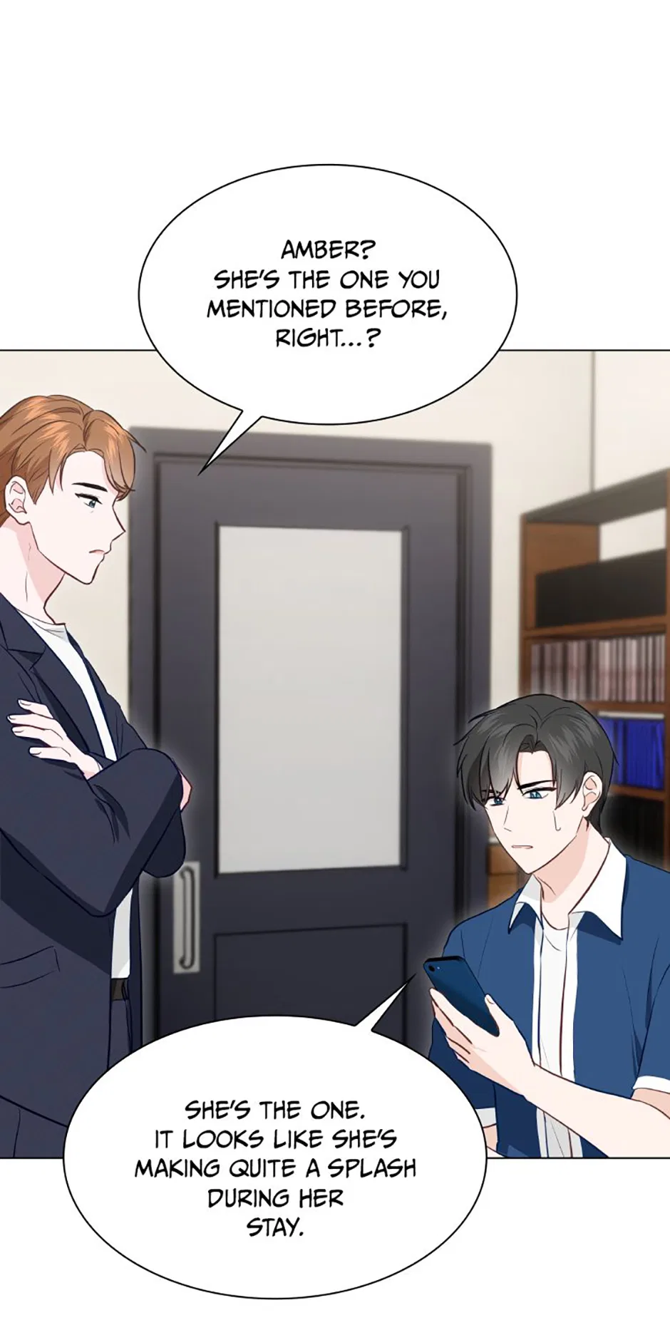 Dating My Best Friend’s Sister Chapter 65 – Page 60