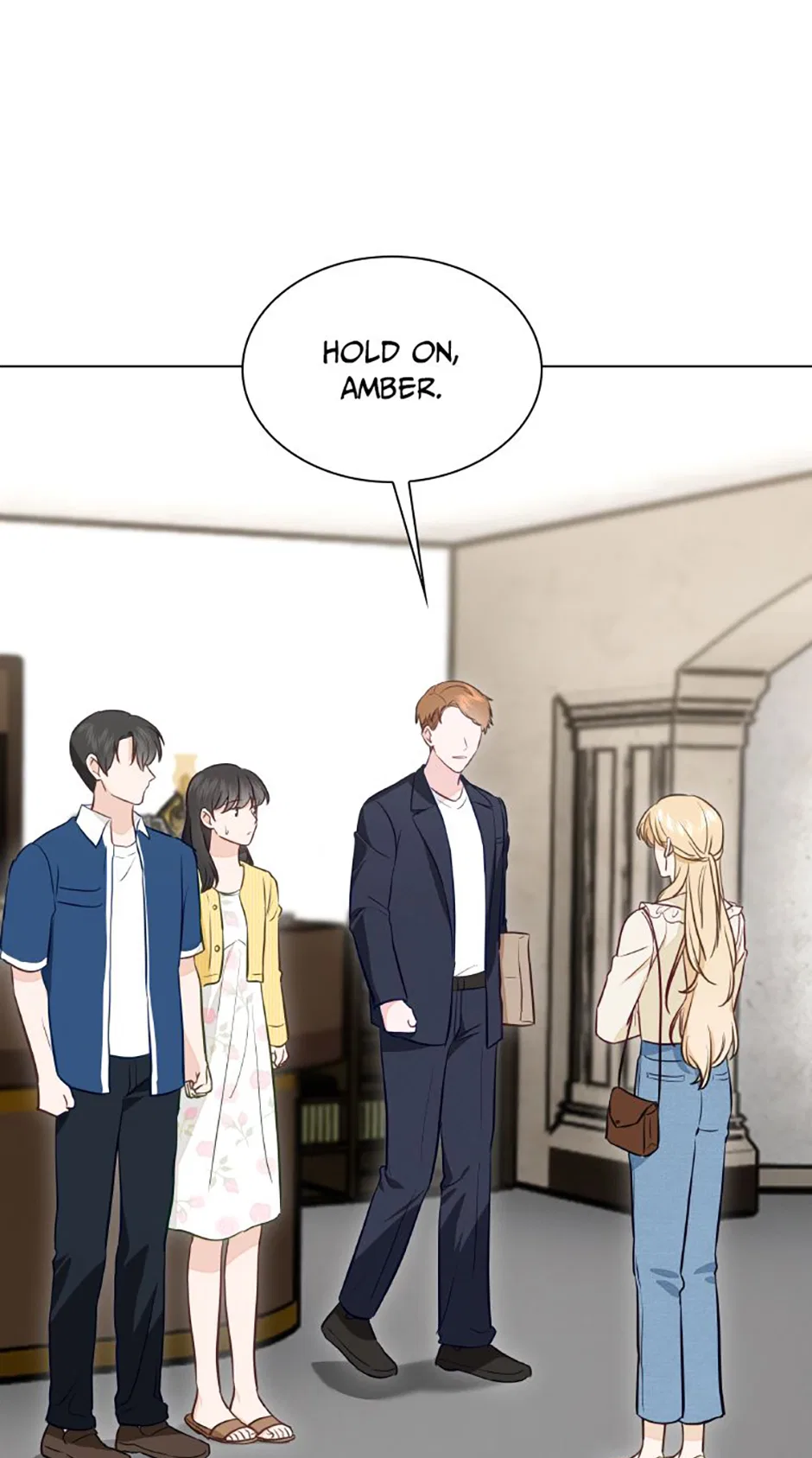 Dating My Best Friend’s Sister Chapter 65 – Page 76