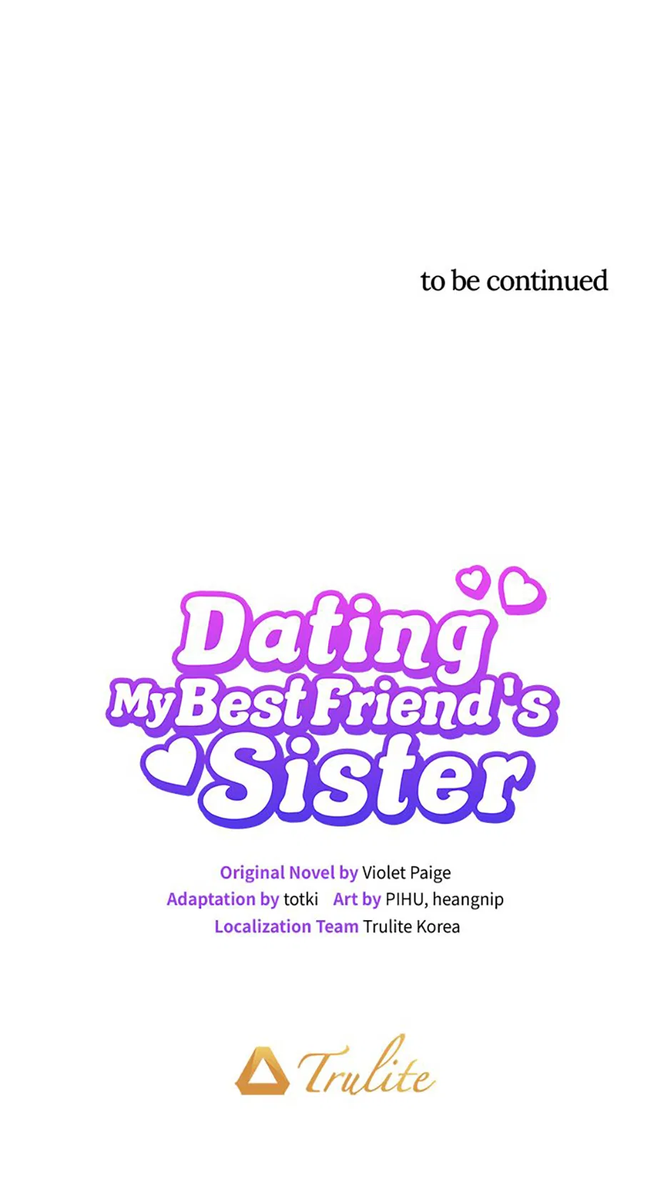 Dating My Best Friend’s Sister Chapter 65 – Page 79