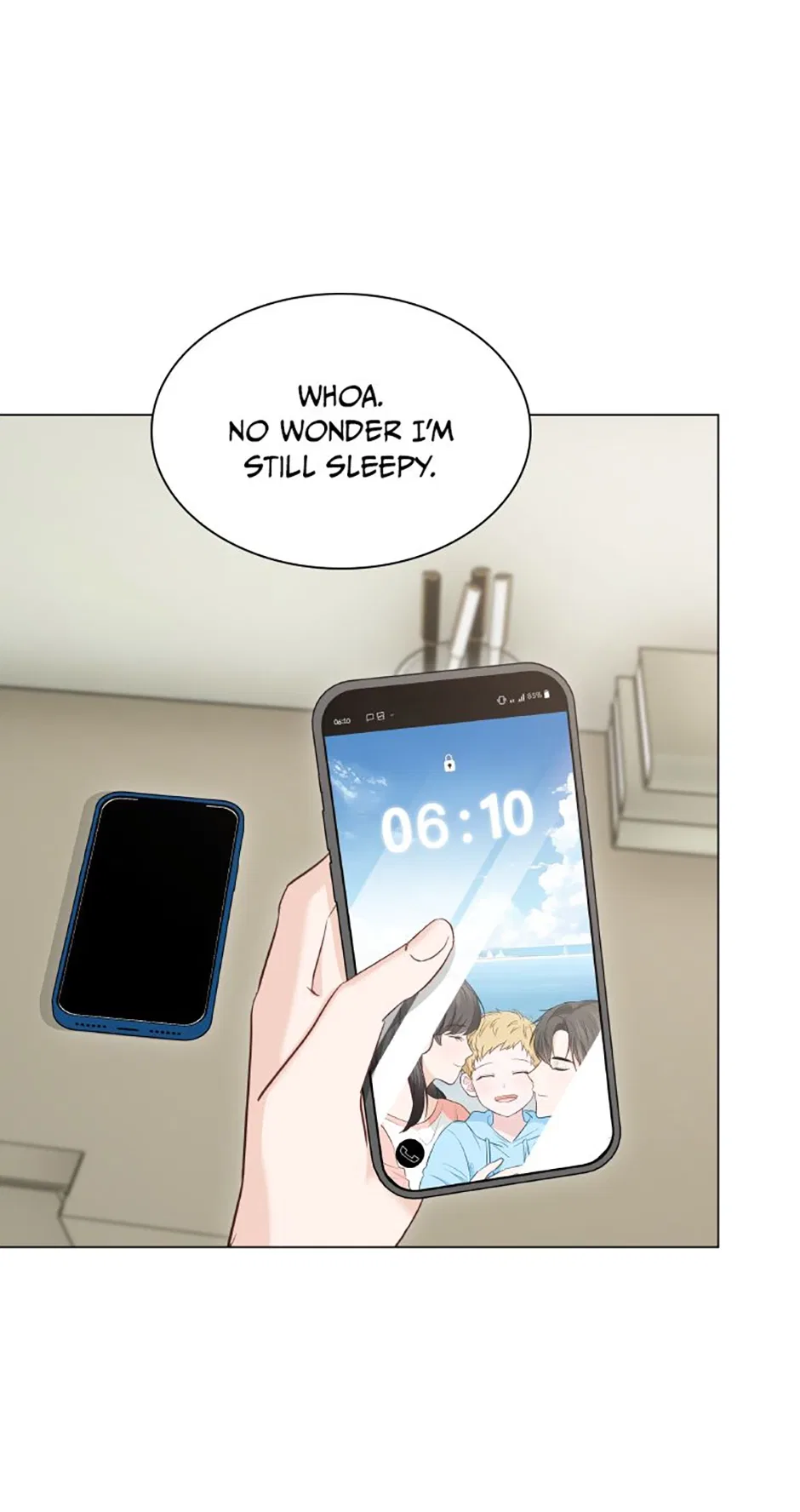 Dating My Best Friend’s Sister Chapter 64 – Page 7