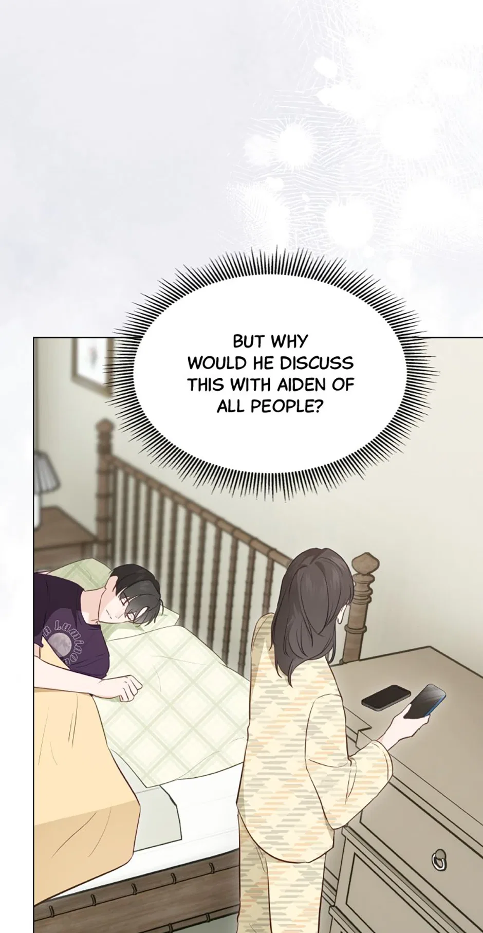 Dating My Best Friend’s Sister Chapter 64 – Page 15