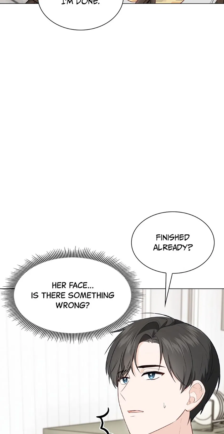 Dating My Best Friend’s Sister Chapter 64 – Page 36