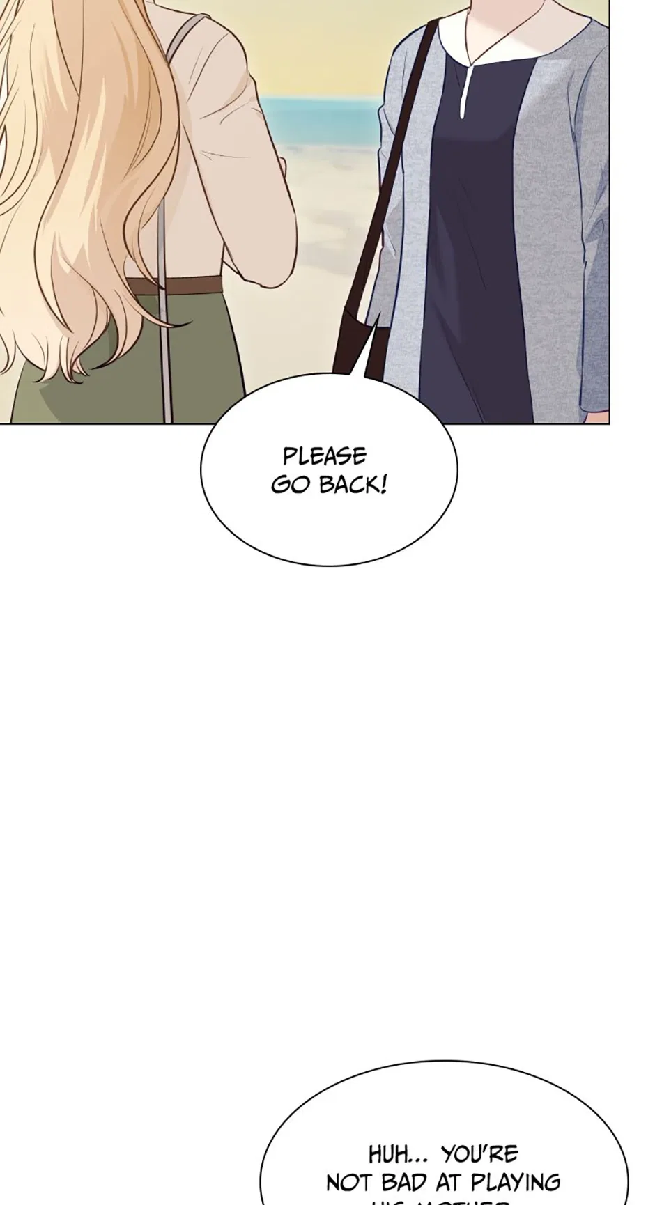 Dating My Best Friend’s Sister Chapter 64 – Page 56