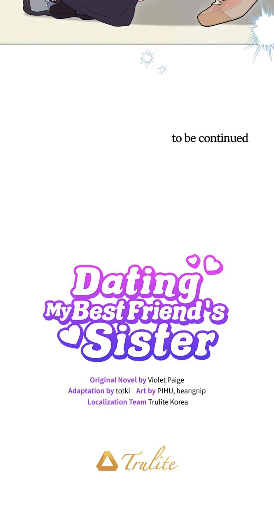 Dating My Best Friend’s Sister Chapter 64 – Page 71