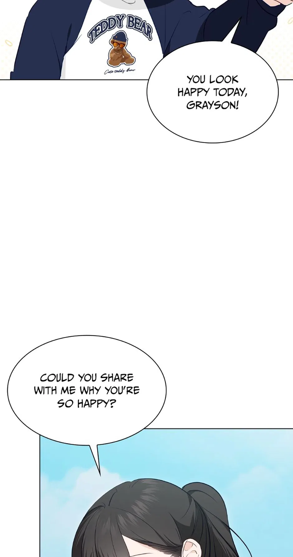 Dating My Best Friend’s Sister Chapter 63 – Page 4