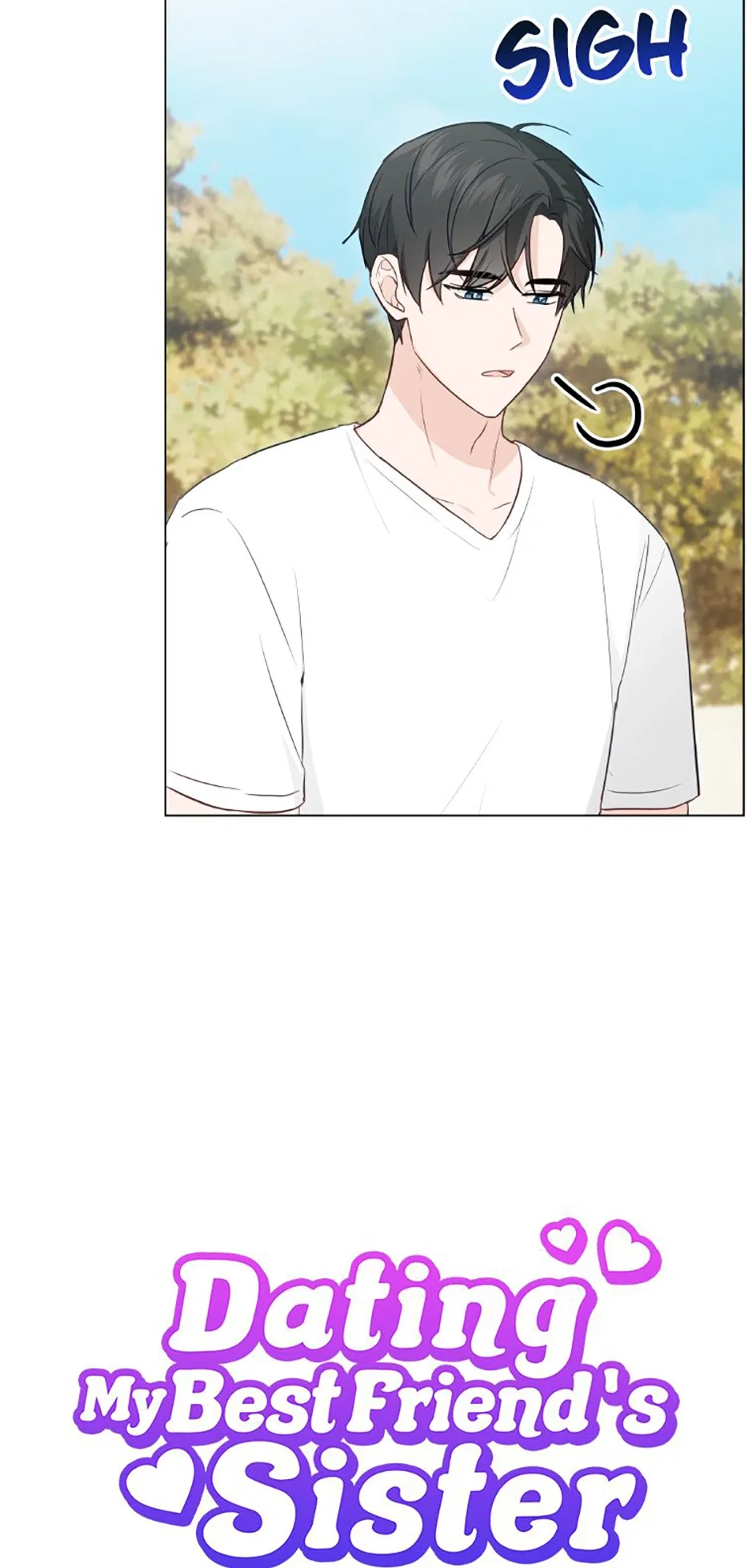 Dating My Best Friend’s Sister Chapter 63 – Page 20