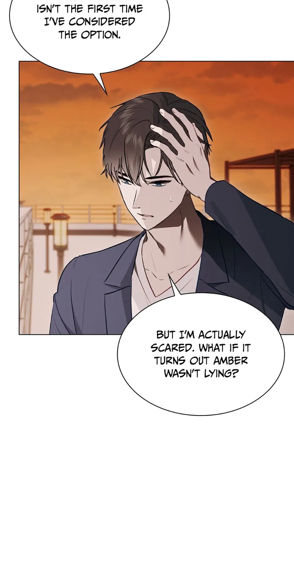 Dating My Best Friend’s Sister Chapter 63 – Page 43