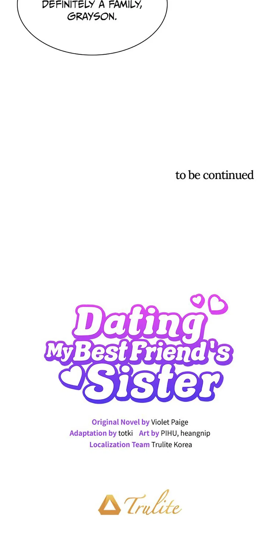 Dating My Best Friend’s Sister Chapter 63 – Page 71