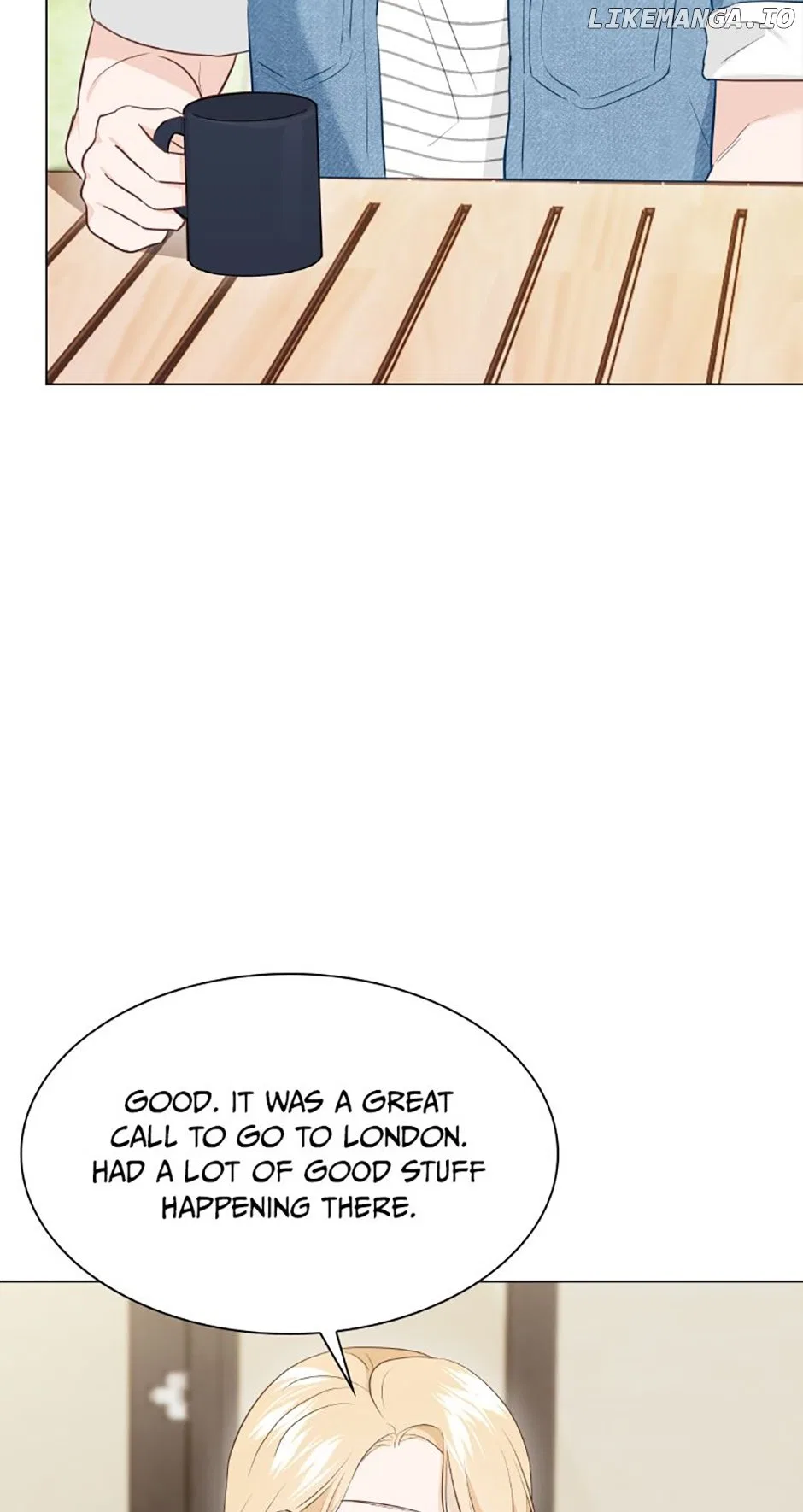 Dating My Best Friend’s Sister Chapter 62 – Page 5