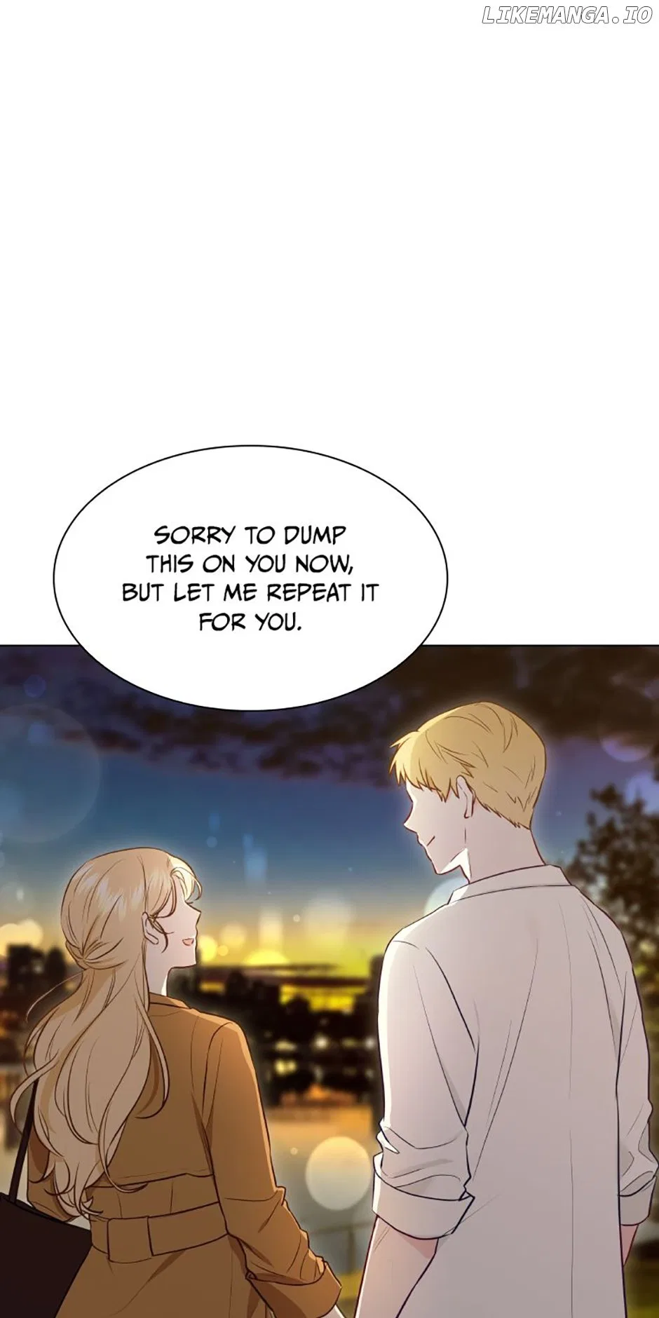 Dating My Best Friend’s Sister Chapter 62 – Page 22