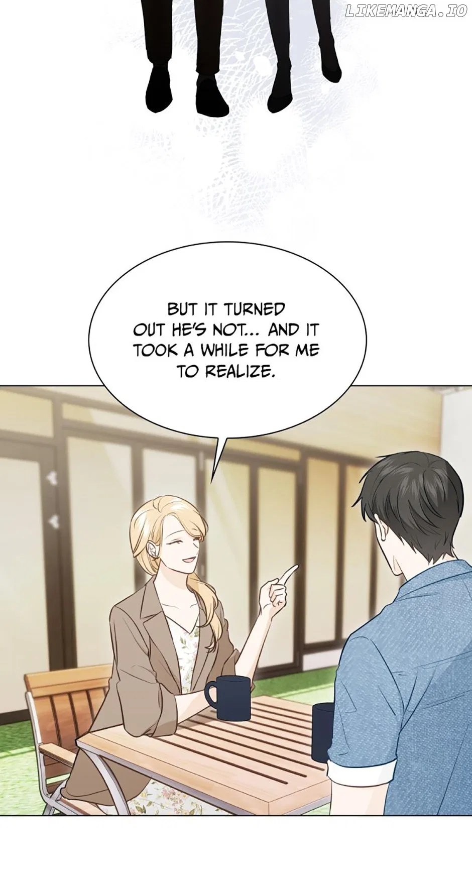Dating My Best Friend’s Sister Chapter 62 – Page 28