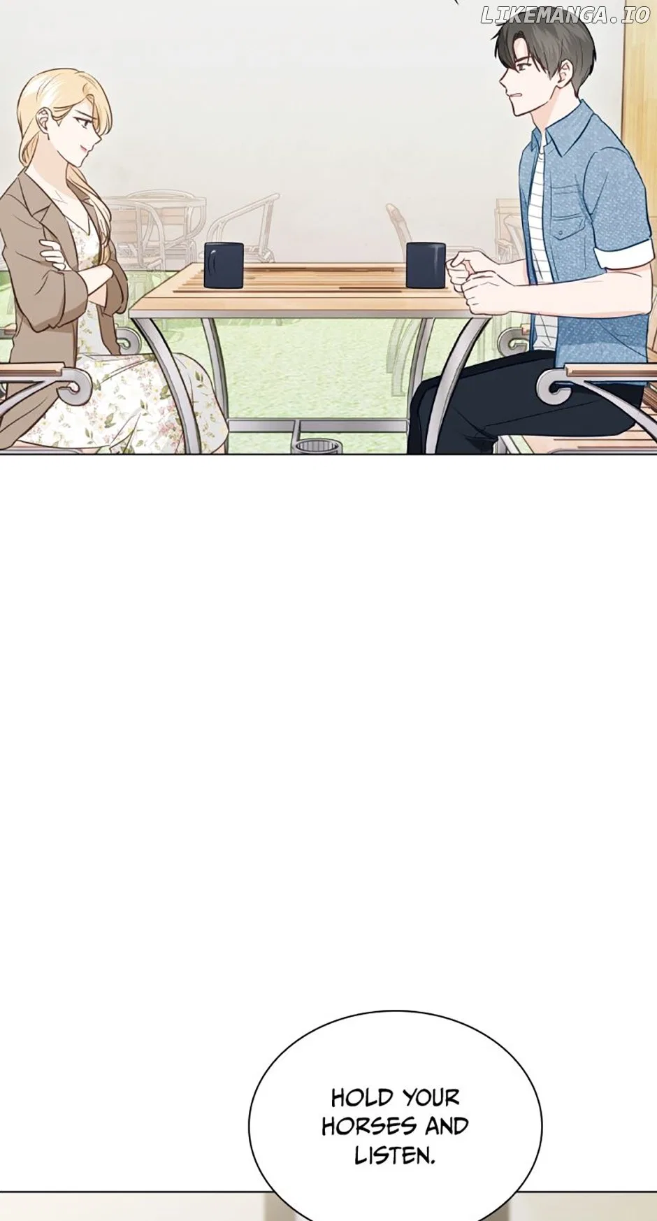 Dating My Best Friend’s Sister Chapter 62 – Page 32