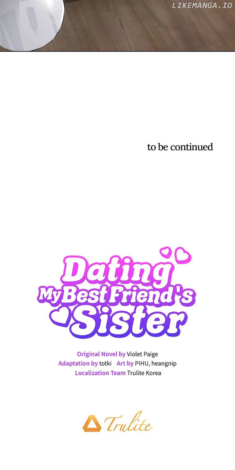 Dating My Best Friend’s Sister Chapter 62 – Page 82