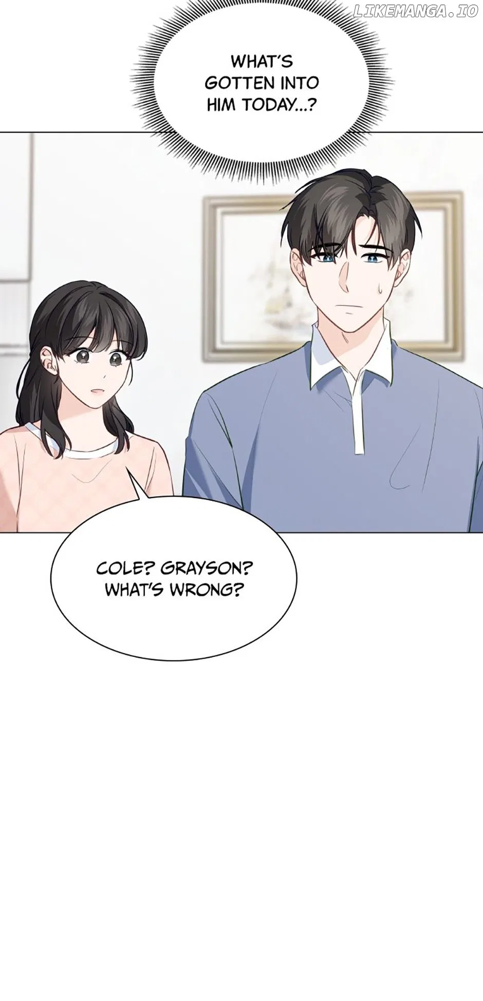 Dating My Best Friend’s Sister Chapter 61 – Page 8