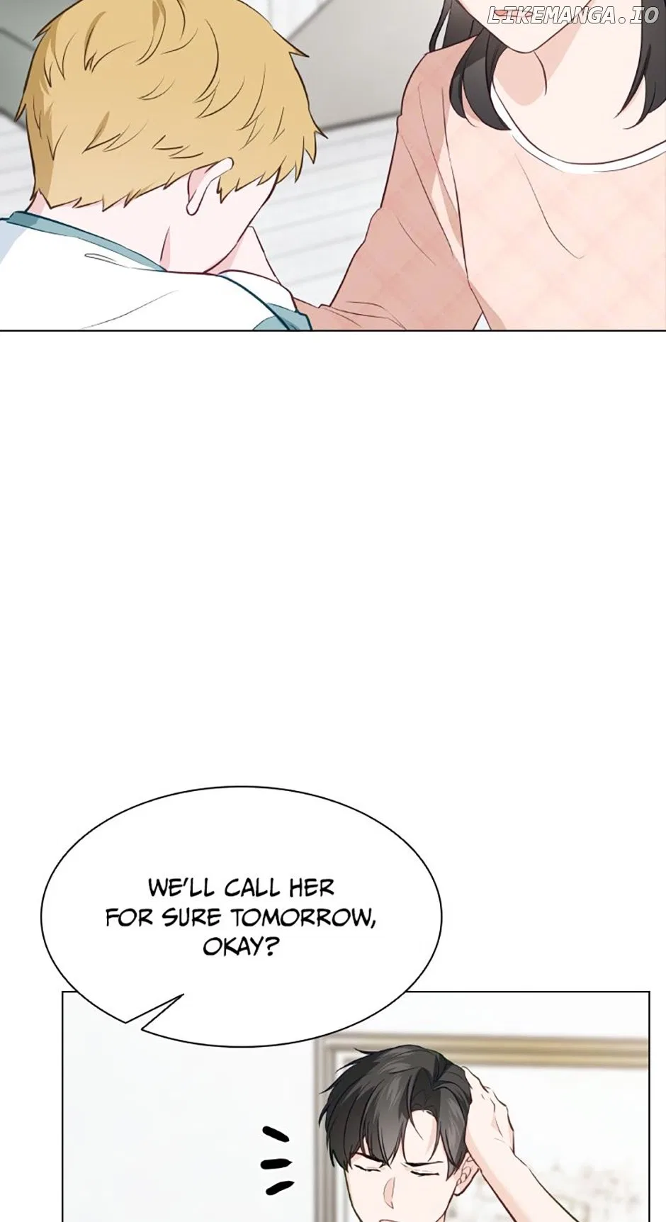 Dating My Best Friend’s Sister Chapter 61 – Page 33