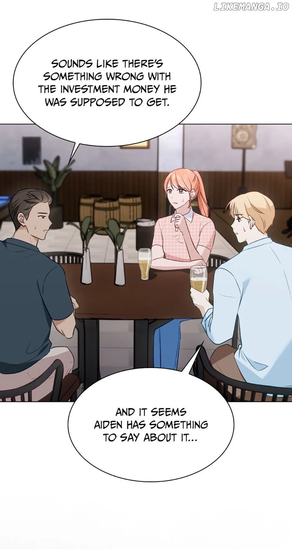 Dating My Best Friend’s Sister Chapter 60 – Page 3