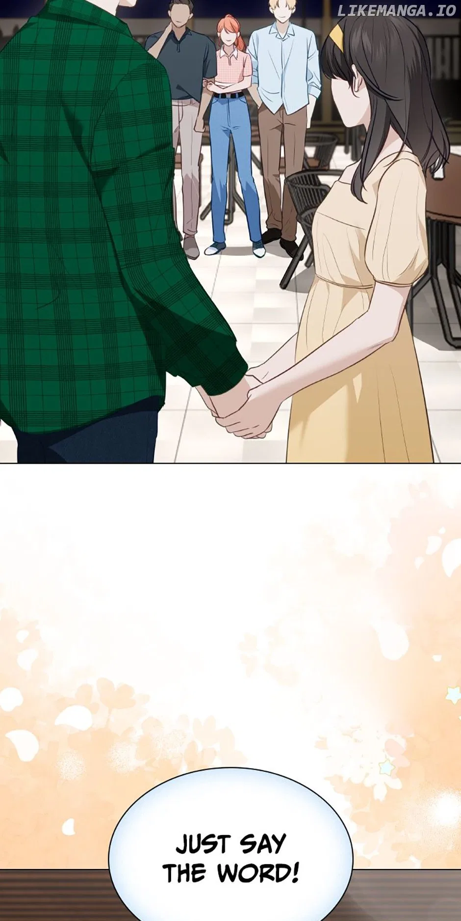 Dating My Best Friend’s Sister Chapter 60 – Page 47